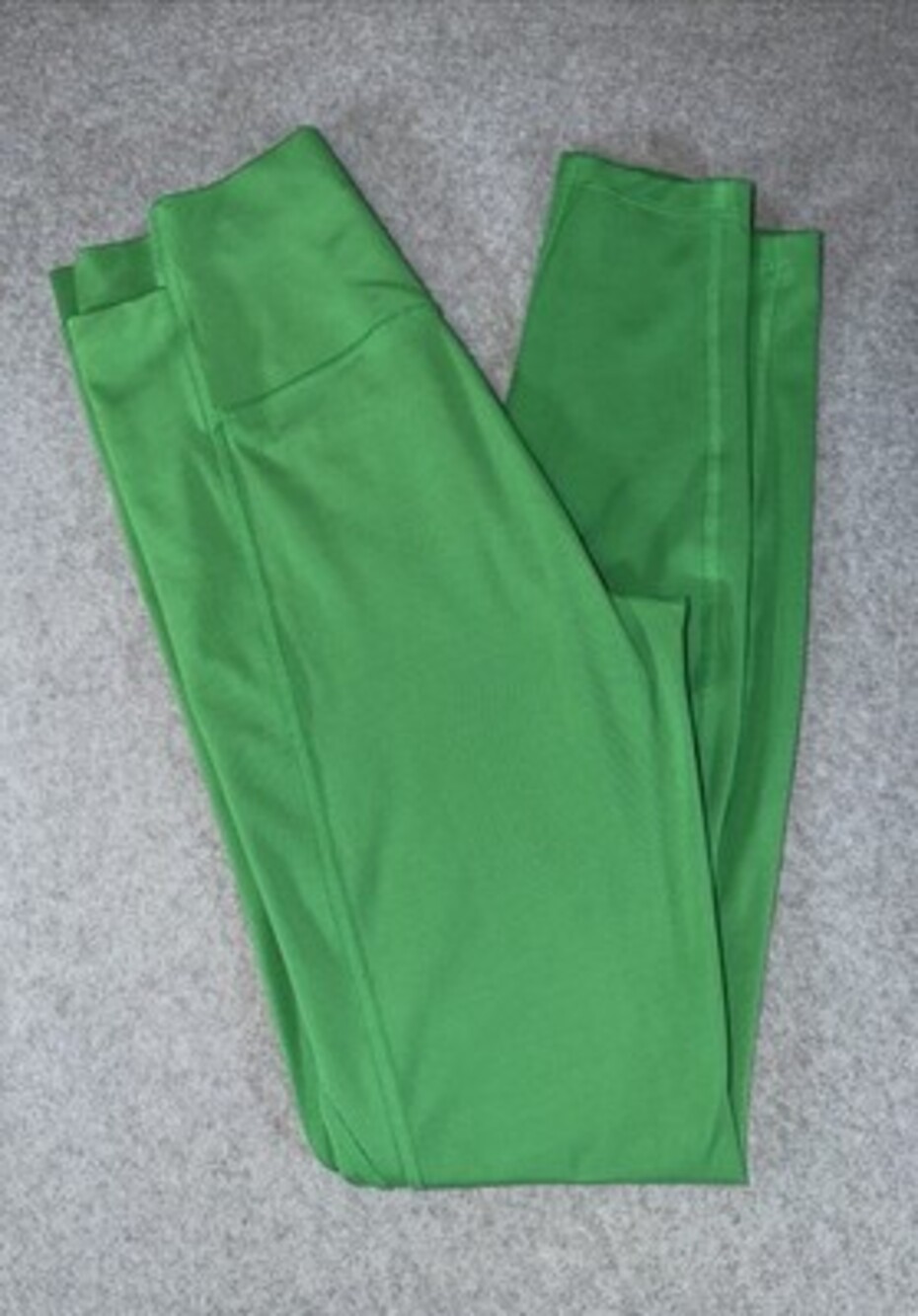 All In Motion Women’s Everyday Soft High-Rise  7/8 Leggings  Green SMALL